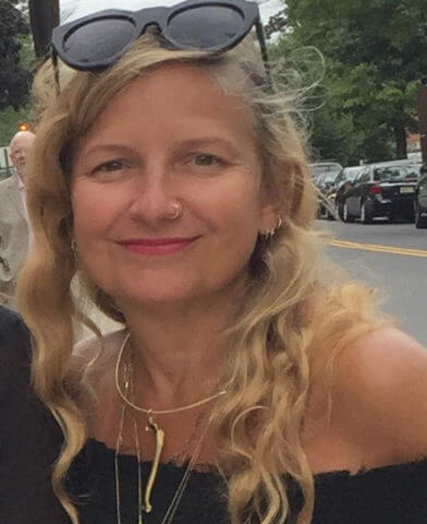 Giving a Brush With Death Meaning: Kim, feeling lucky to be alive today at 57