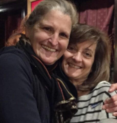 Women's March on Washington: United Old Friends