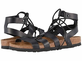 Cute Comfy Shoes: The Birkenstock Cleo