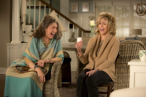 Grace and Frankie Review: Our Heroines 
