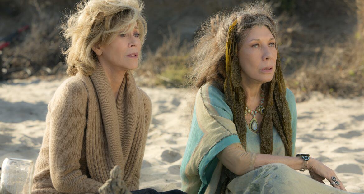 'Grace and Frankie' Review: Our Heroines