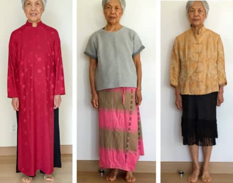 Senior Style: Updating Her Look