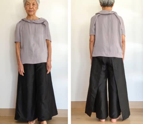 Senior Style: Updating Her Look