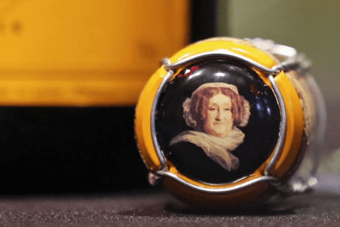 The Veuve Clicquot Widow: That Beloved Cork
