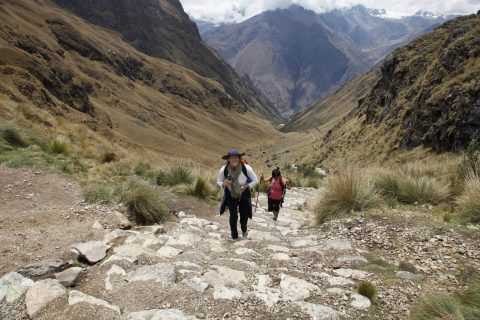 The Inca Trail Hike At 50: Steps From the Summit
