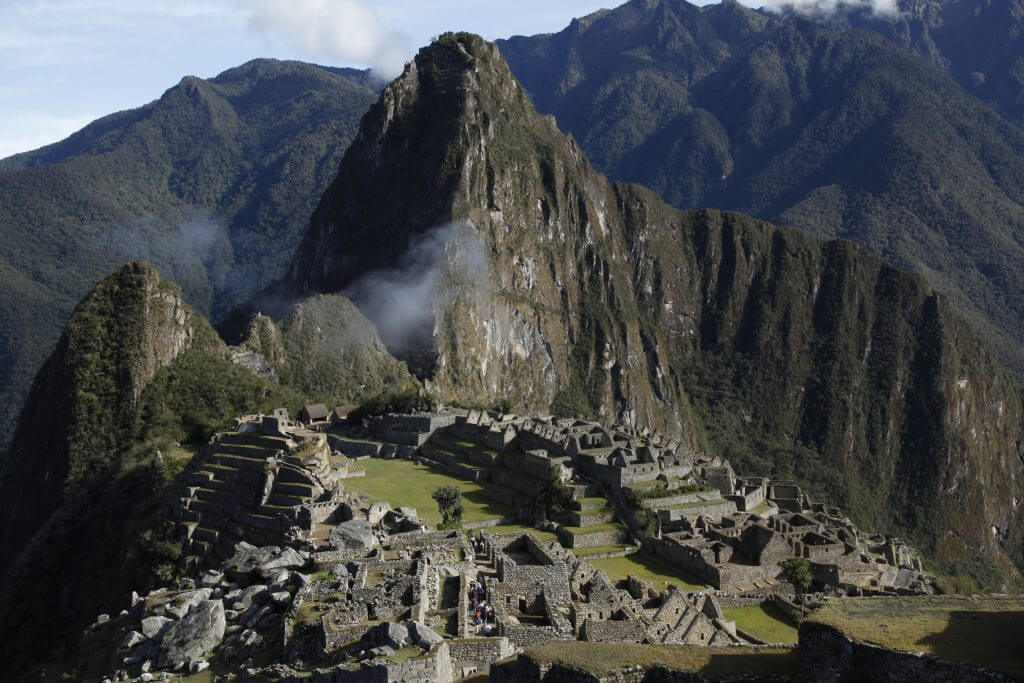 The Inca Trail Hike At 50: Making The 26 Mile Trek | NextTribe