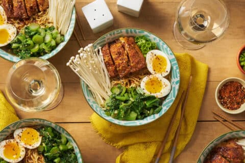 Next Tribe meal kit delivery comparison
