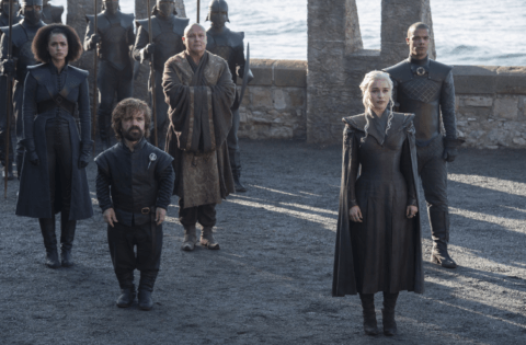 Next Tribe Game of Thrones backlash