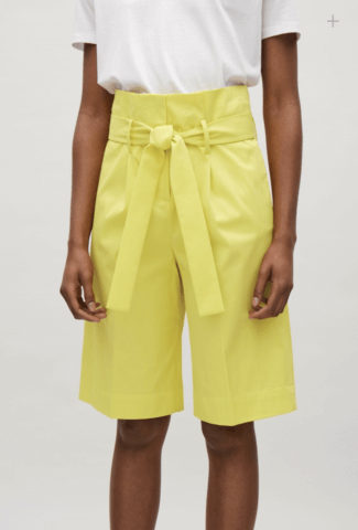 Next Tribe shorts older women