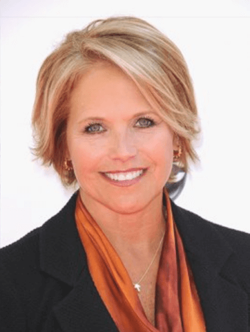 Superficial Men Exist: Katie Couric - the anti snob