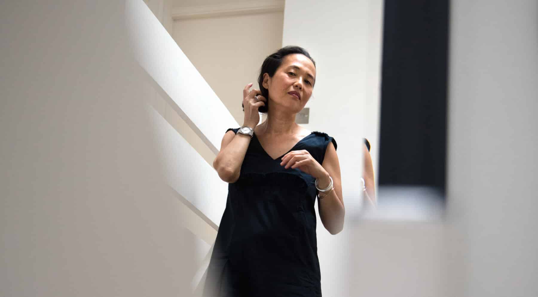 Midlife New Career: Christine Chang Hanway Went From Architect to Writer/Editor