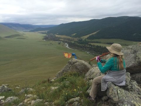 Horse Riding Across Mongolia: Taking a Rest and Reflecting