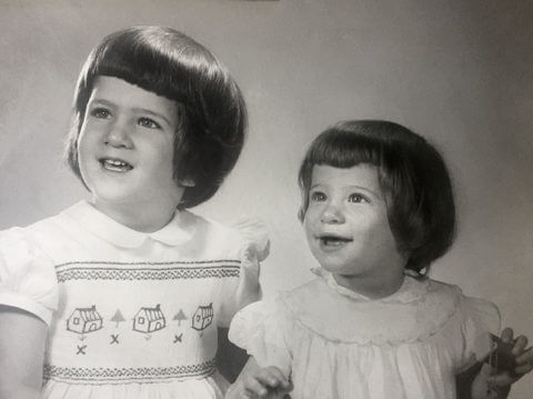 The Sister Bond in Middle Age: Marion Winik and Her Sister Nancy (or Mancy, for short)