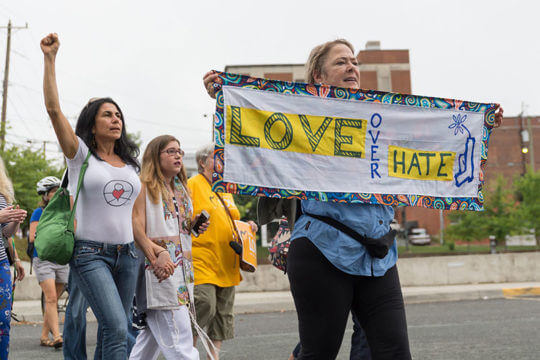 Next Tribe Charlottesville wake up call