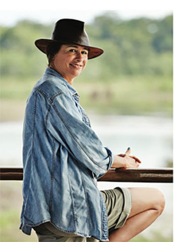 Next Tribe Amazon River journey
