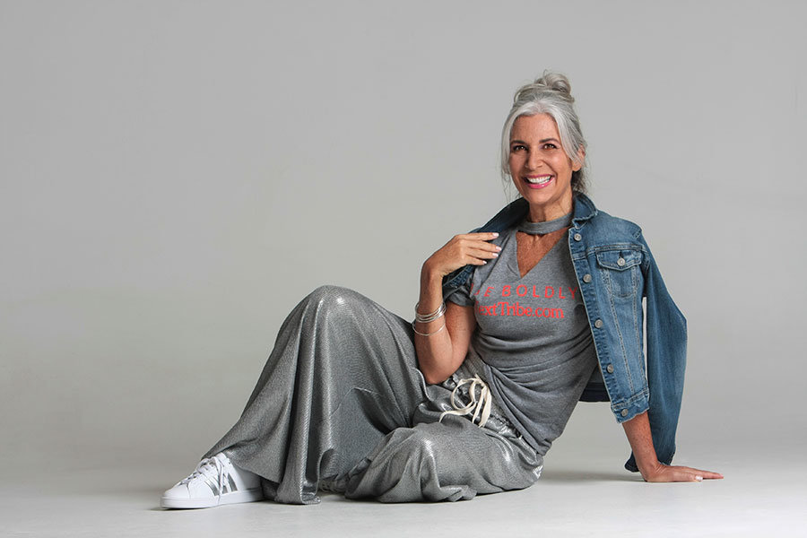 Fall Fashion for Women Over 50: Hooray for Gray and These Easy Pieces | NextTribe