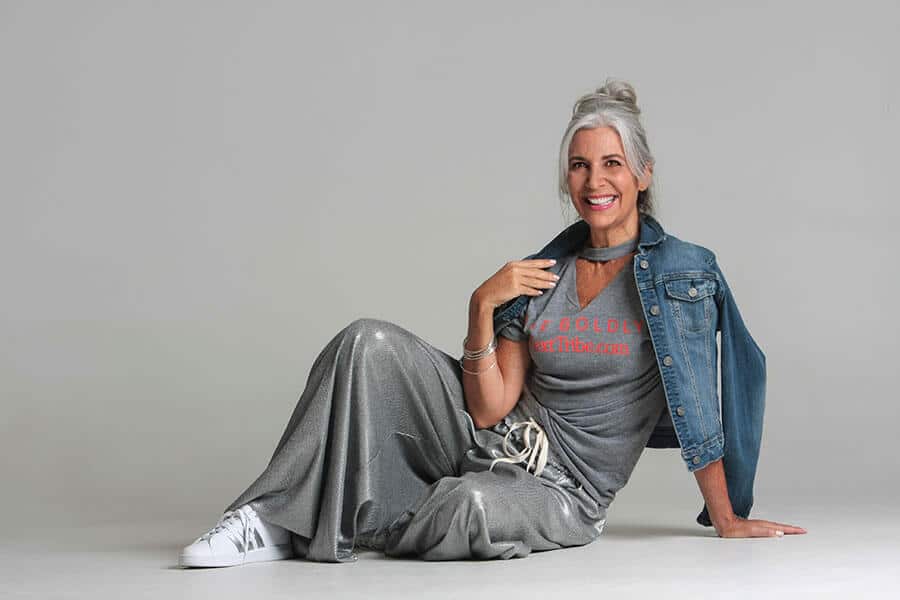 Fall Fashion for Women Over 50: Hooray for Gray and These Easy Fall Pieces