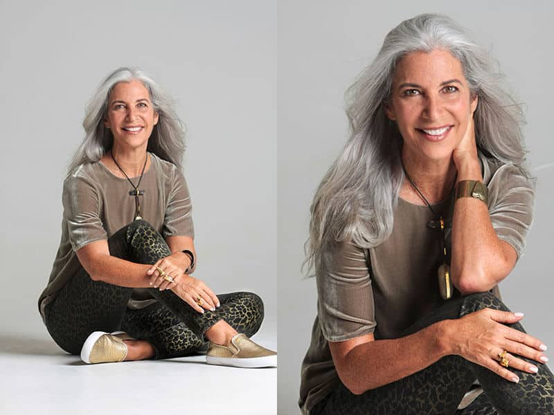 Fall Fashion for Women Over 50: A Muted Meow