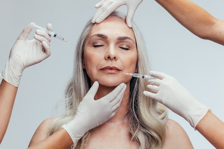 Hiding Botox from My Husband . . . and Justifying It to Myself