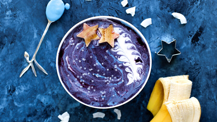 Smoothie Bowl Bliss: A Recipe for the Prettiest Breakfast Ever | NextTribe