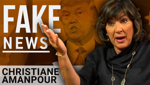 Christiane Amanpour Steps Up Just When We Need Her | NextTribe