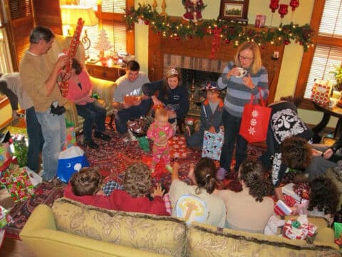 White Elephat Gift Exchange: One Family's Wild Holiday Free For All | NextTribe