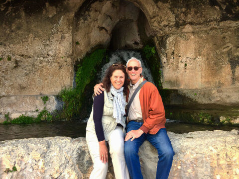Married With No Honeymoon? This Couple Proves It's Never Too Late | NextTribe