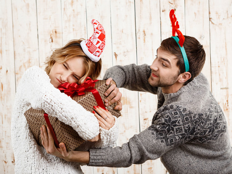 White Elephat Gift Exchange: One Family's Wild Holiday Free For All | NextTribe