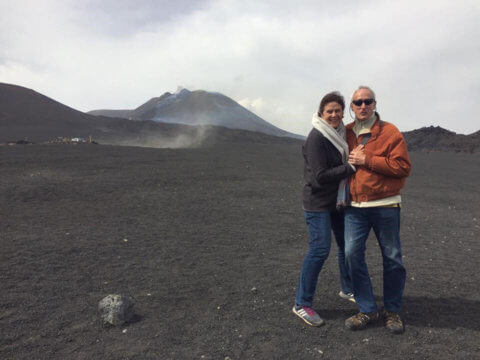 Married With No Honeymoon? This Couple Proves It's Never Too Late | NextTribe