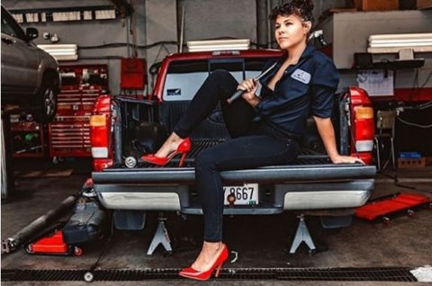 Female Mechanic Shop Aims to Help Women Be More Auto-Savvy | NextTribe