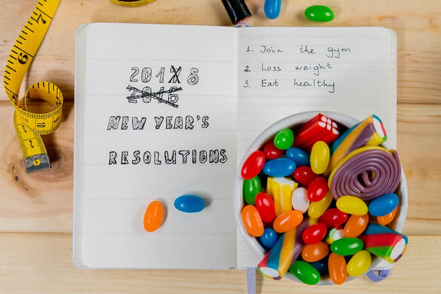 New Year's Resolution We Can Actually Stick To: No Resolutions! | NextTribe