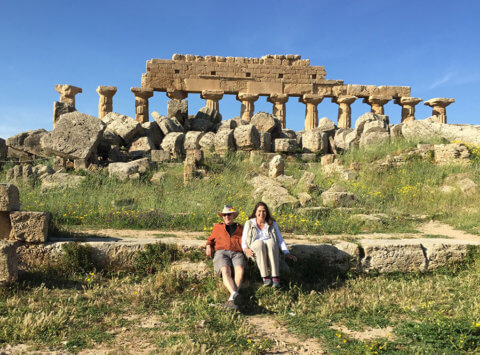 Married With No Honeymoon? This Couple Proves It's Never Too Late | NextTribe