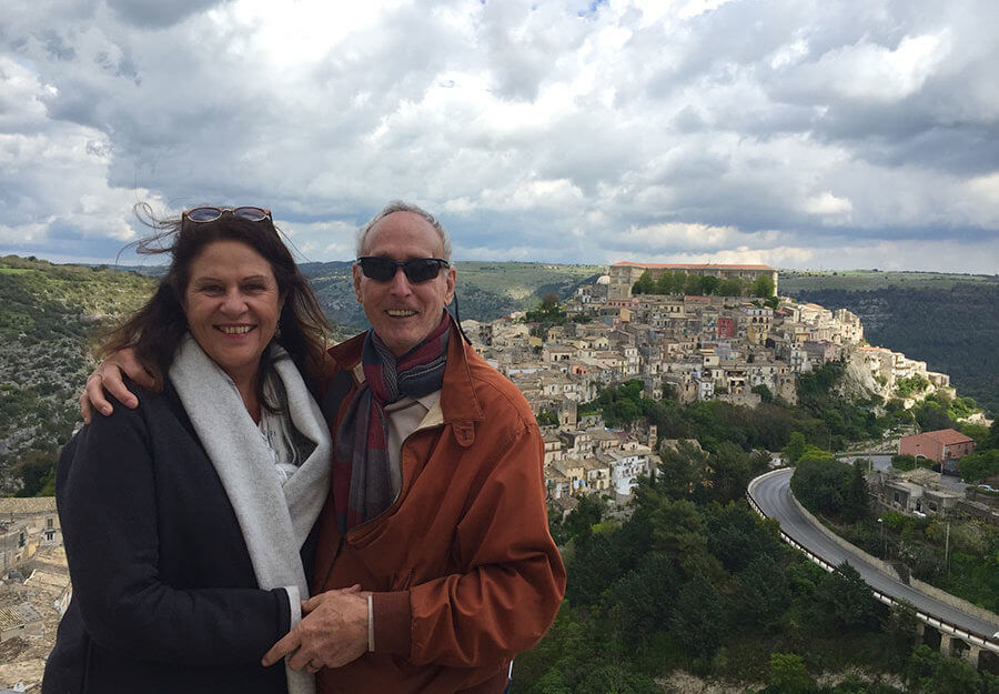 Married With No Honeymoon? This Couple Proves It’s Never Too Late for a Romantic Trip