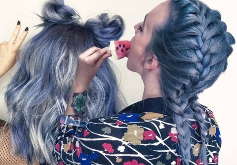Lavender Hair Color Is All the Rage: Here's Why | NextTribe 