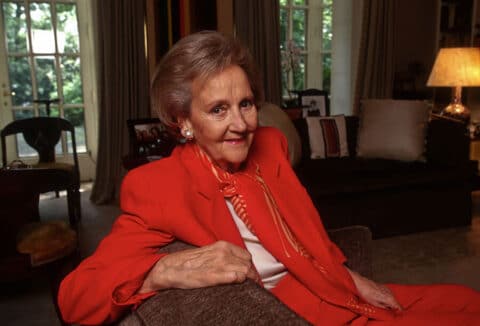 Next Tribe Katharine Graham as a role model