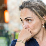 Next Tribe a woman concerned as she and her husband are heading for divorce