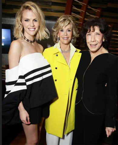NextTribe women in hollywood