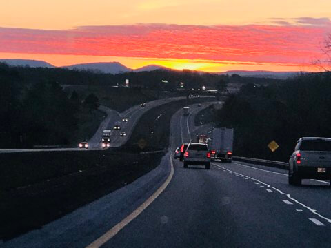 NextTribe road trip over 50