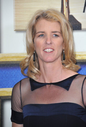 Next Tribe one of the Kennedy women, Rory Kennedy