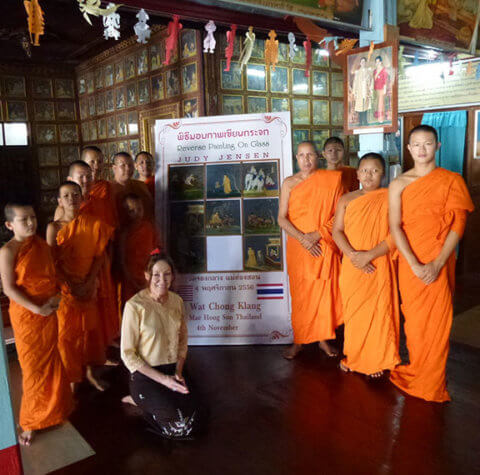 NextTribe thai story