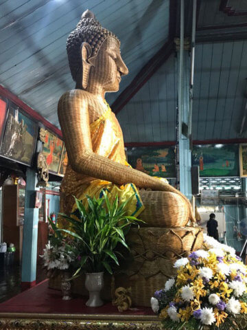 NextTribe buddhist art restoration thailand