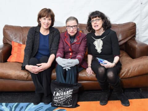 NextTribe rbg movie