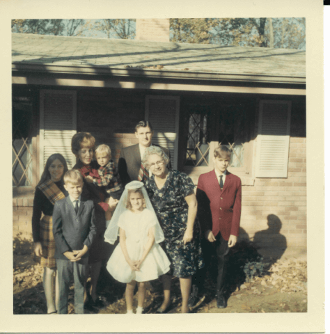 NextTribe Selling Your Family Home, Childhood Home