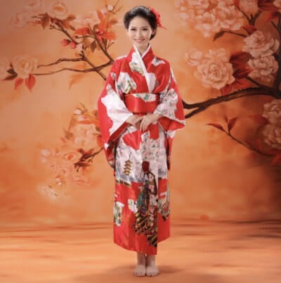 Cute Kimonos: A Little Fashion History