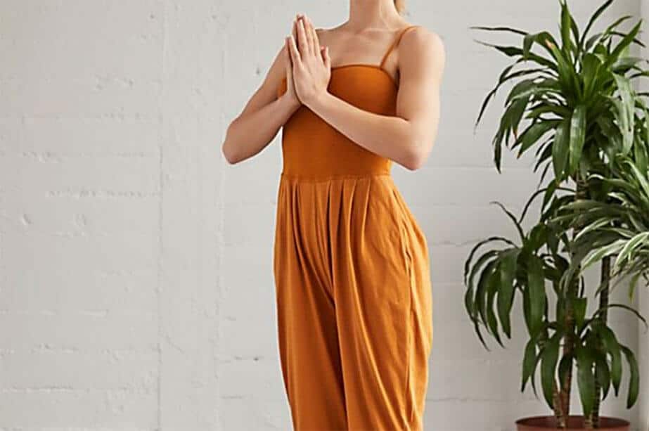 The Brilliance of One-Piece Yoga Gear