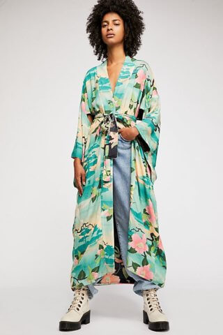 Cute Kimonos: How to Wear Them, Where to Buy Them | NextTribe