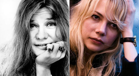The Janis Joplin Story: Michelle Williams Stars In an Upcoming Biopic
