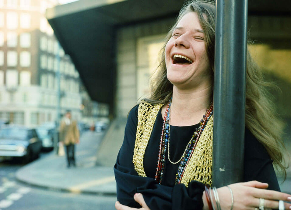 Peggy Caserta Remembers Life With Her Best Friend Janis Joplin | NextTribe