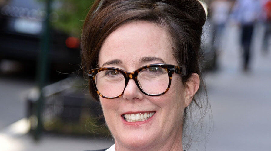 Rest in Peace, Kate Spade