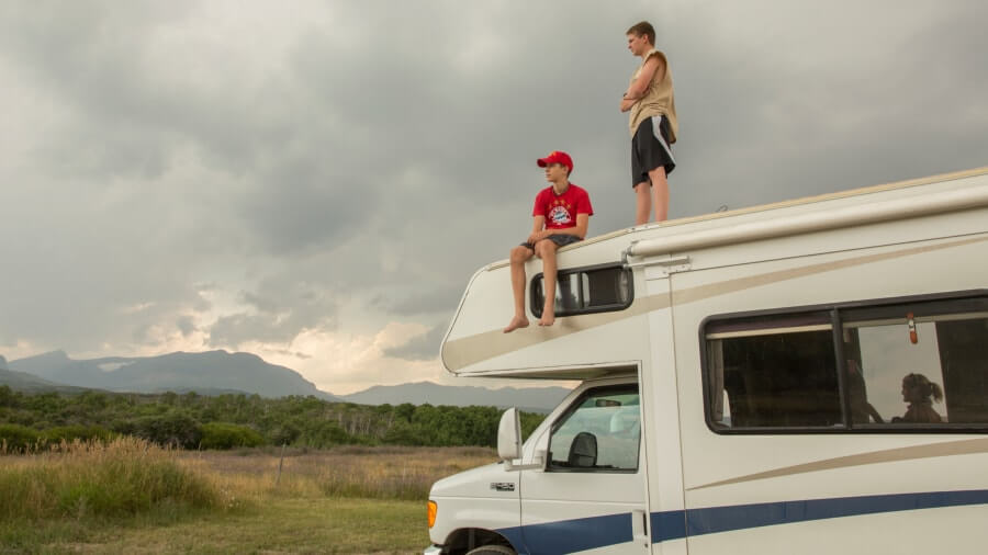 Family Road Trip: Our End-of-Childhood RV Tour of the West